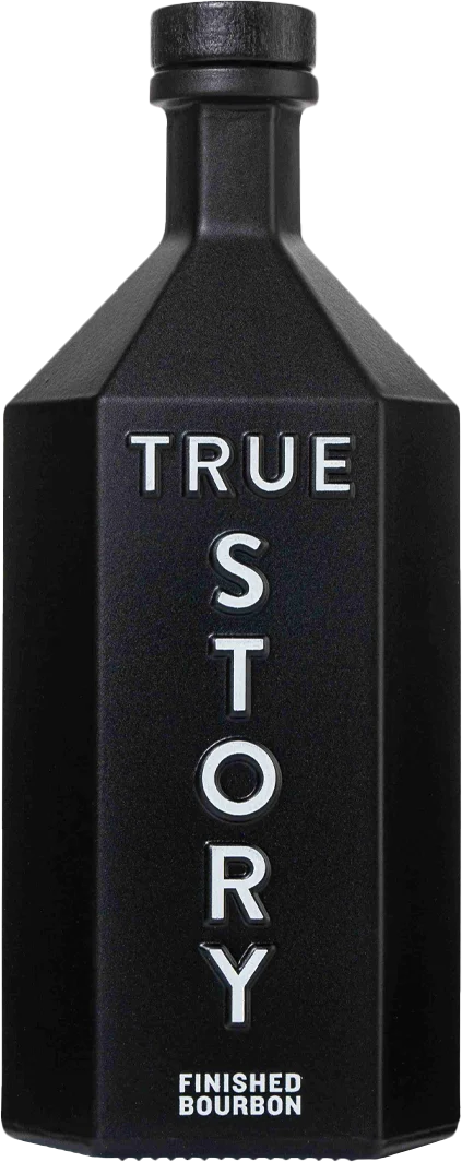 True Story Finished Bourbon Whiskey