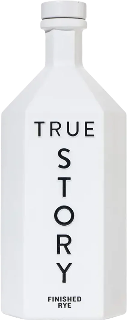 True Story Finished Rye Whiskey