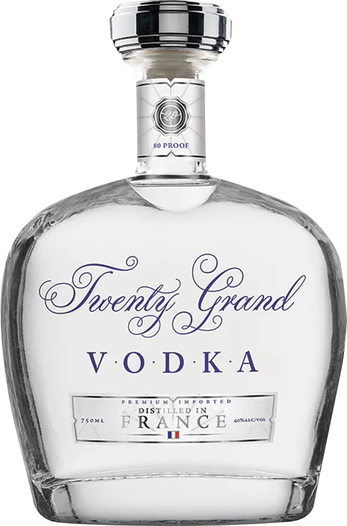 Twenty Grand Vodka