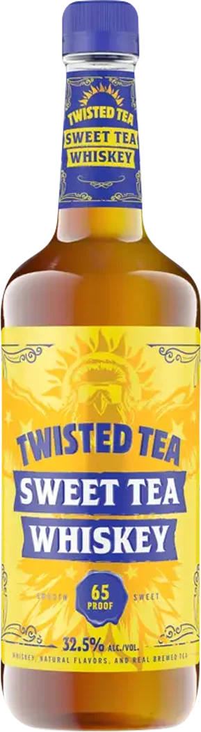 Twisted Tea Sweet Tea Whiskey