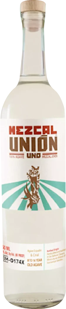 Union Uno Mezcal