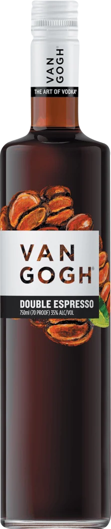 Van Gogh Double Espresso Vodka