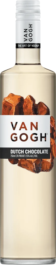 Van Gogh Dutch Chocolate Vodka