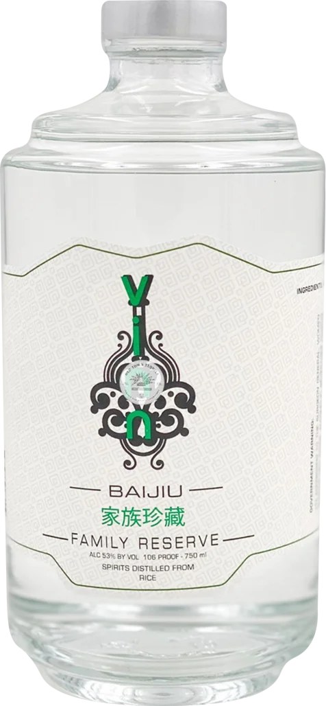 Vinn Family Reserve Baijiu