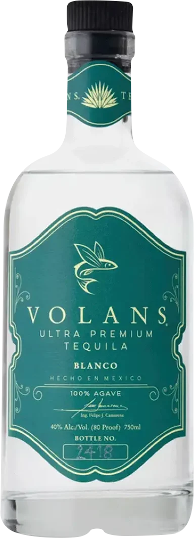 Volans Tequila Blanco