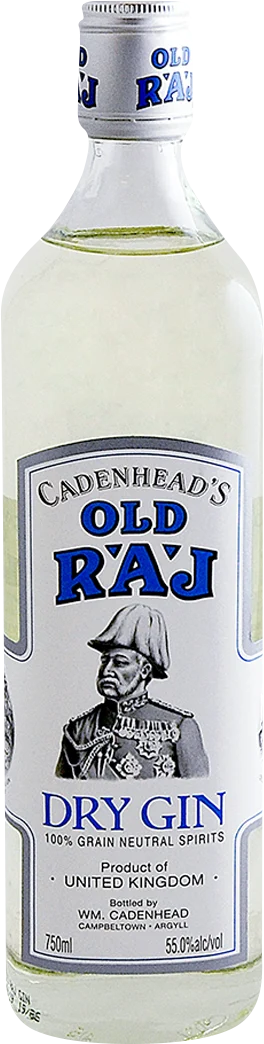 Cadenhead's Old Raj Dry Gin