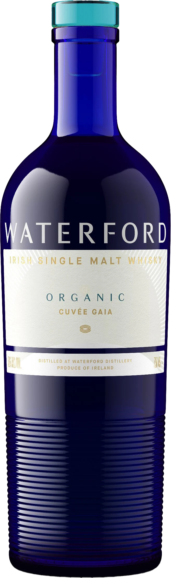 Waterford Organic Cuvée Gaia Single Malt Irish Whisky