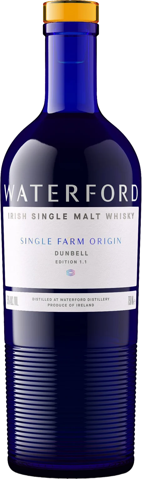 Waterford Single Farm Origin Dunbell Edition 1.1 Single Malt Irish Whisky