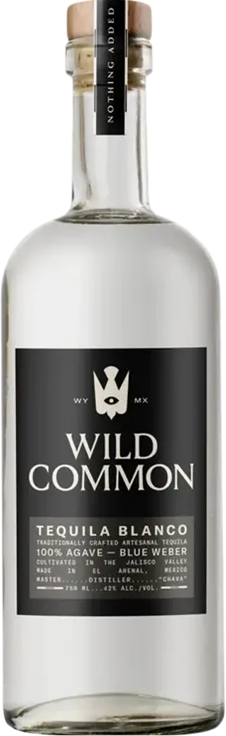 Wild Common Tequila Blanco
