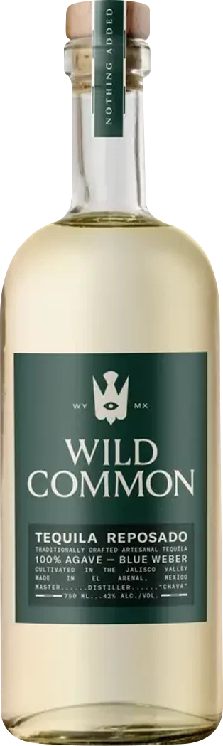 Wild Common Tequila Reposado