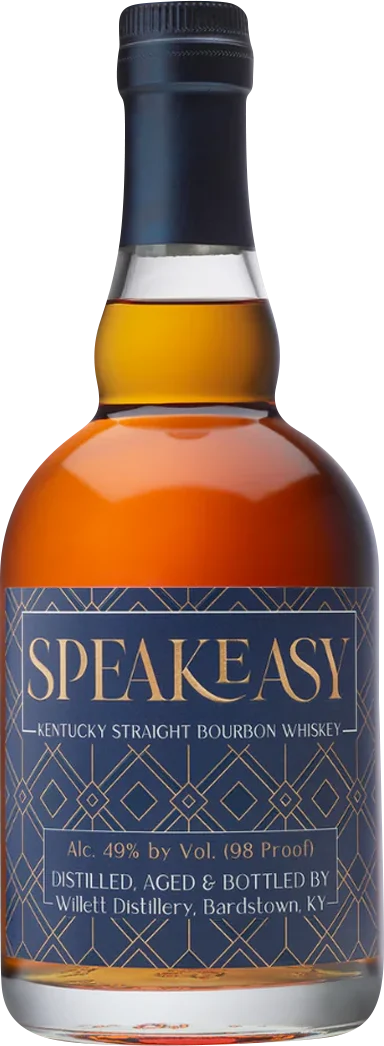 Willett Speakeasy Kentucky Straight Bourbon Whiskey