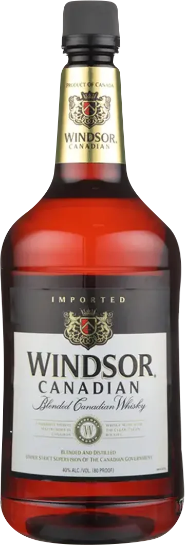 Windsor Canadian Blended Whisky (1.75L)