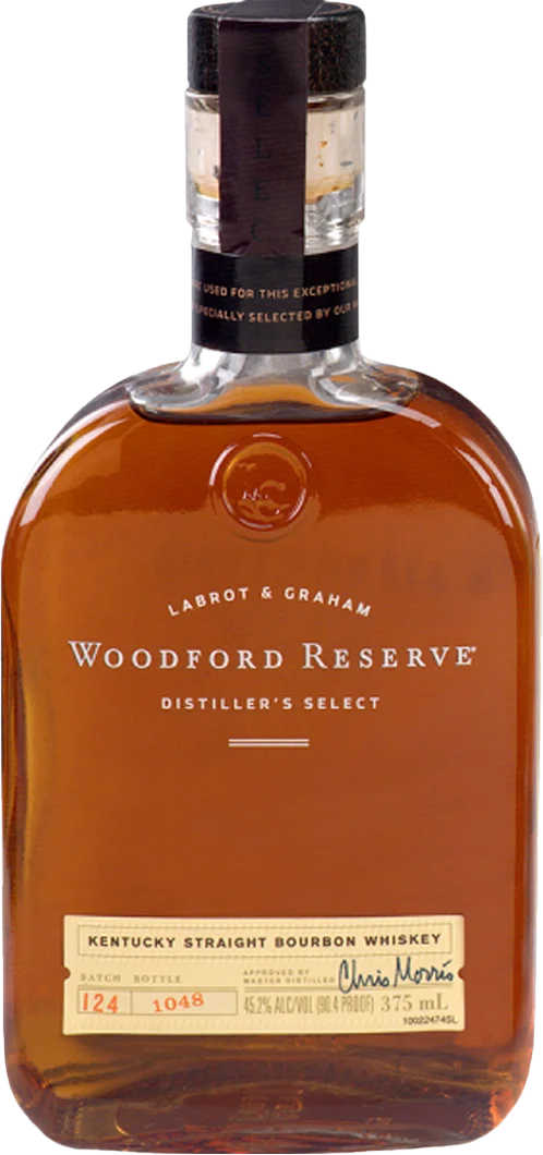 Woodford Reserve Distiller's Select Straight Bourbon Whiskey (375mL)
