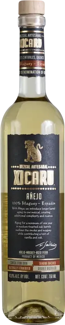 Xicaru Mezcal Anejo