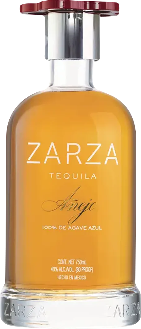 Zarza Tequila Anejo