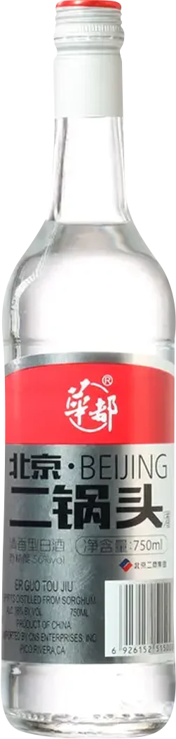 Biejing Er Guo Tou Baijiu