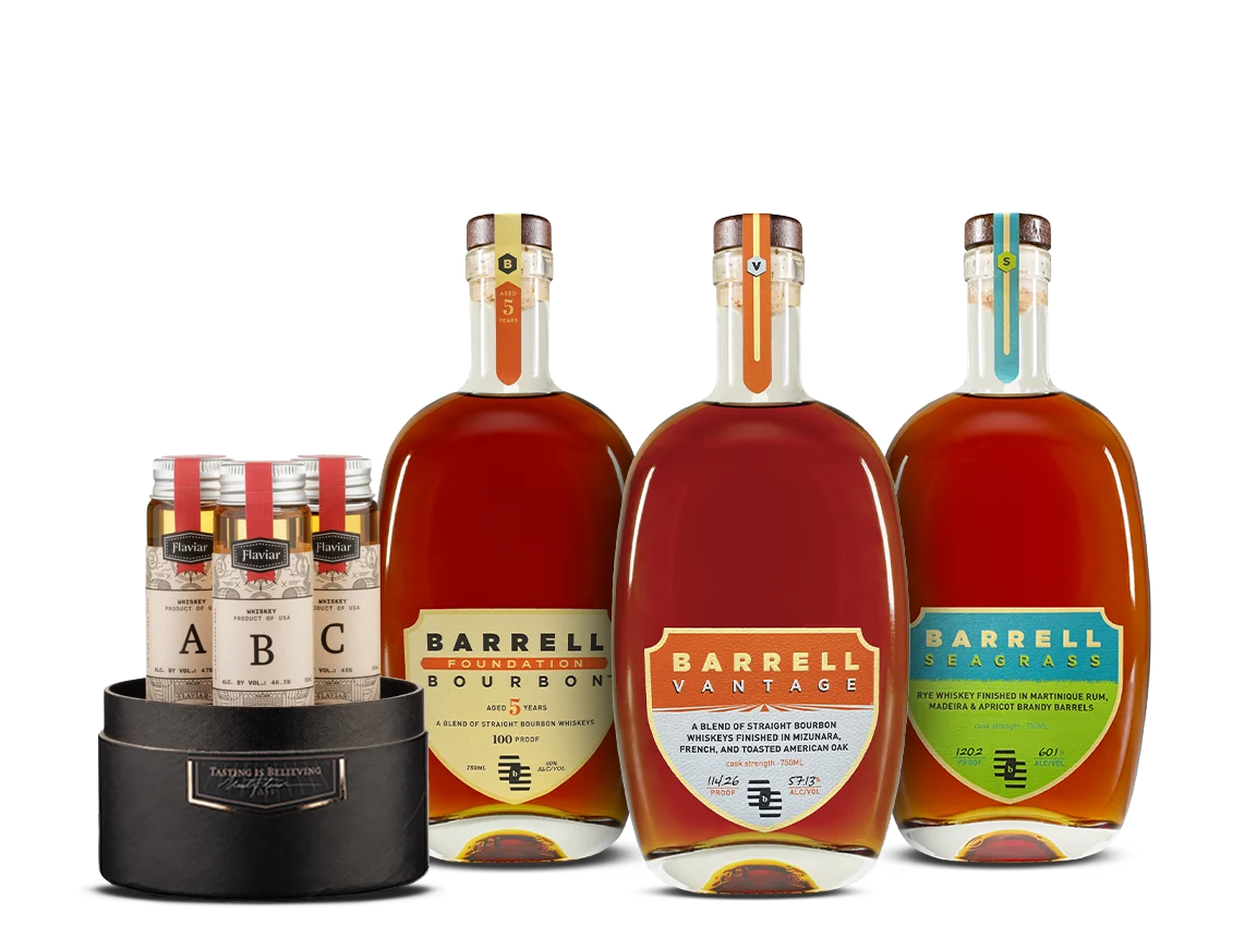 Barrell Craft Spirits: The Art of American Blending
