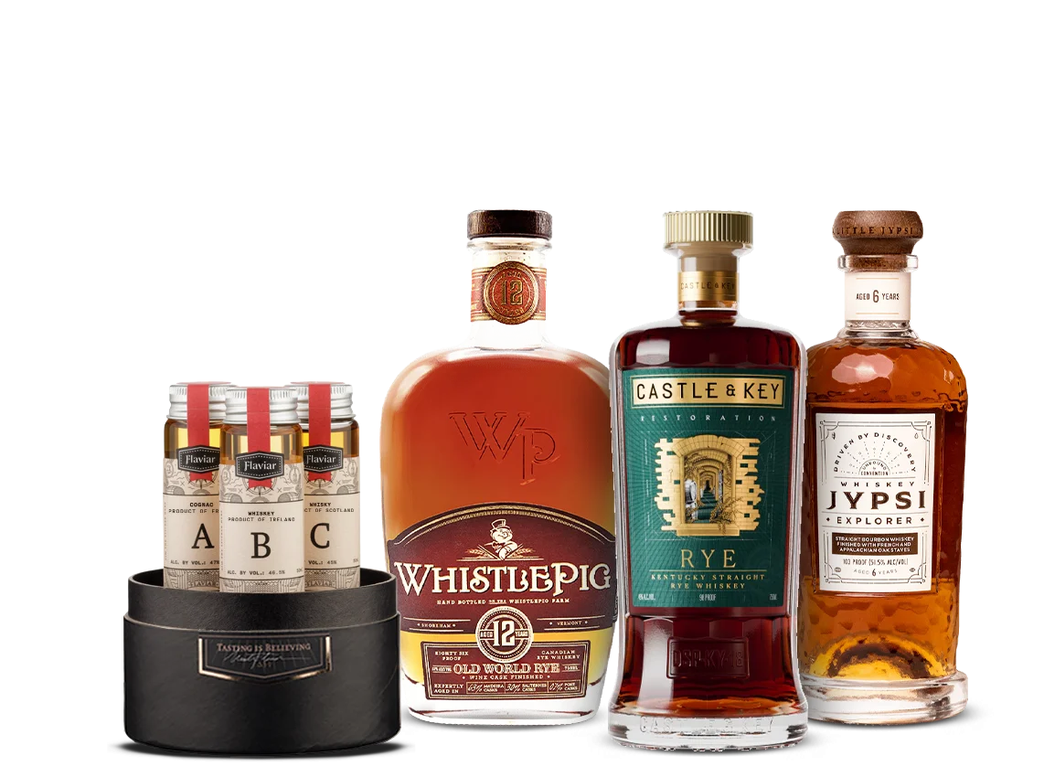 Frontier Expressions: A New American Whiskey Chapter