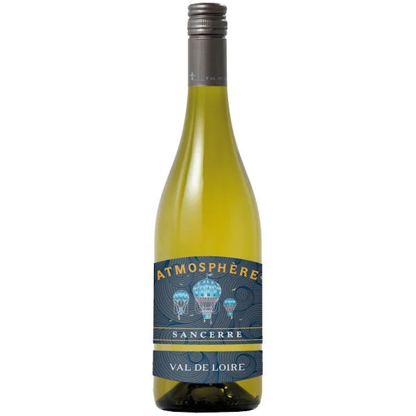 12 Bottle Case Atmosphere Sancerre Val de Loire 2024 w/ Shipping Included