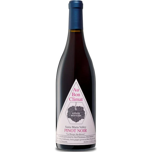 Au Bon Climat La Bauge Au-dessus Santa Maria Pinot Noir 2023