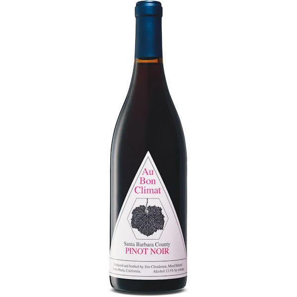 Au Bon Climat Santa Barbara Pinot Noir 2024