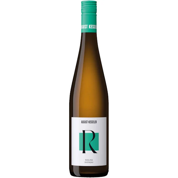 12 Bottle Case August Kesseler R Riesling Qualitatswein 2023 (Germany) Rated 92JS w/ Shipping Included