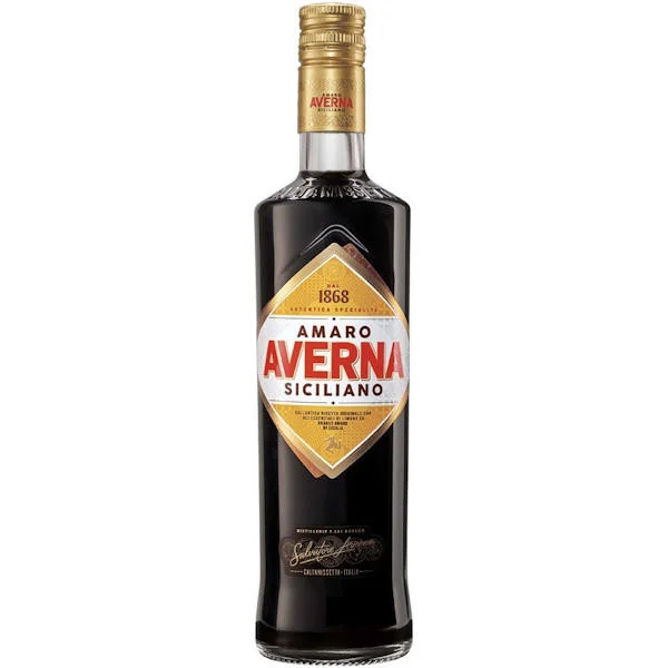 Averna Amaro Siciliano Digestive Bitters 750ml