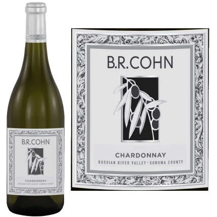 B.R. Cohn Silver Label North Coast Chardonnay 2018
