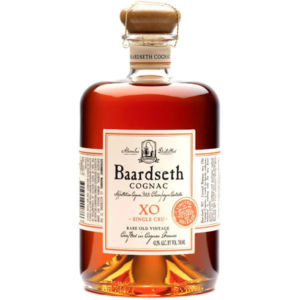 Baardseth XO Petite Champagne Single Cru Cognac 750ml