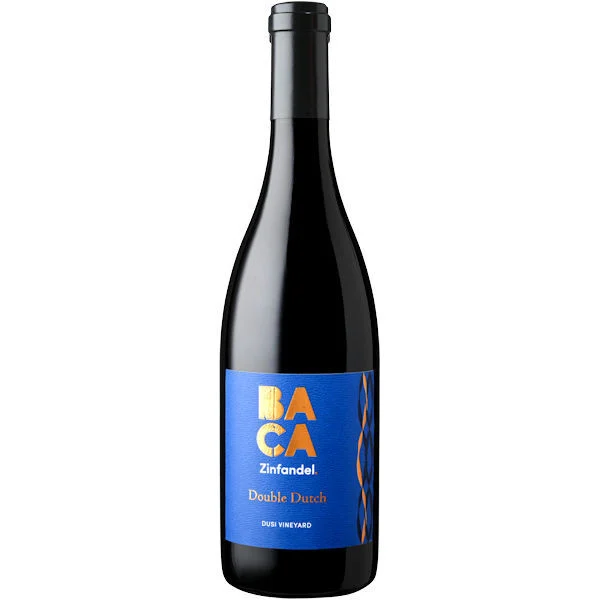 BACA Double Dutch Dusi Vineyard Paso Robles Zinfandel 2023