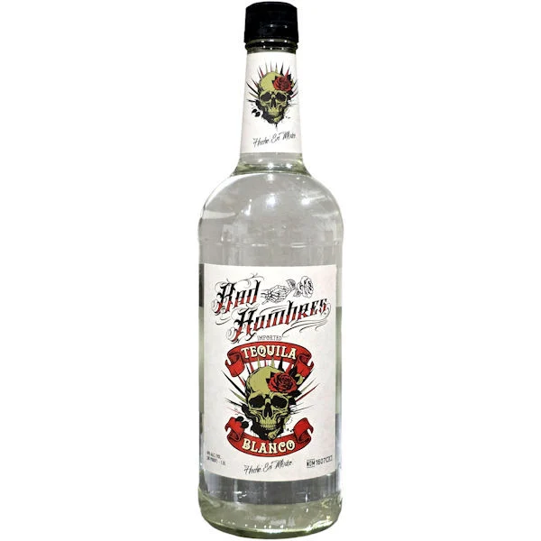 Bad Hombres Blanco Tequila 1L