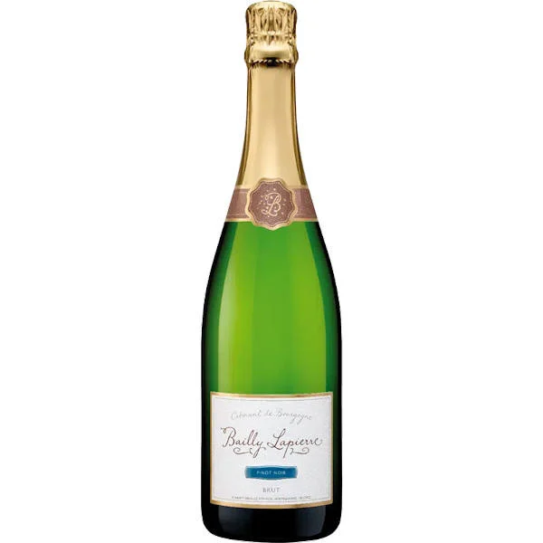 Bailly-Lapierre Cremant de Bourgogne Pinot Noir Brut NV