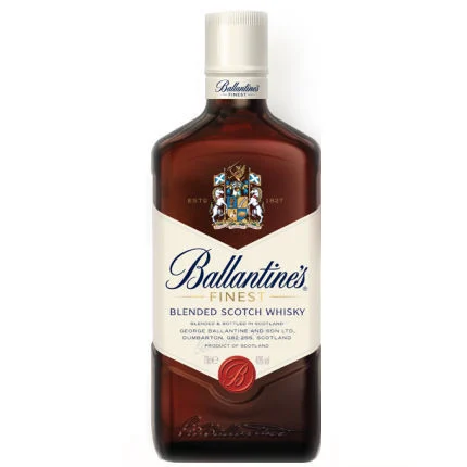 Ballantine's Finest Blended Scotch Whisky 750ml