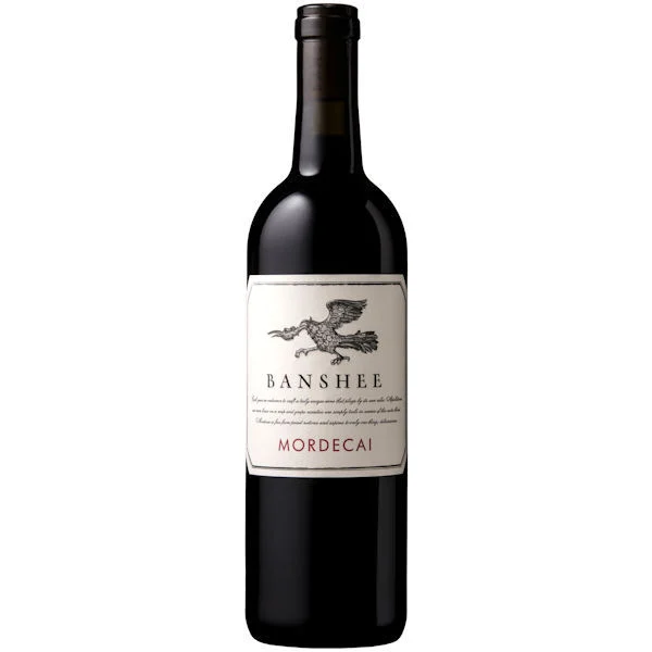 Banshee Mordecai Proprietary Red Blend 2023 Rated 92JS