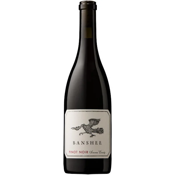 Banshee Sonoma Pinot Noir 2024
