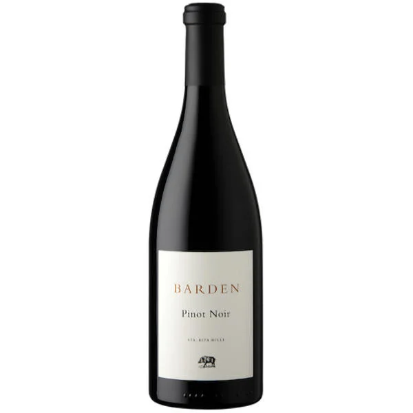 Barden by Margerum Sta. Rita Hills Pinot Noir 2021 Rated 94WE