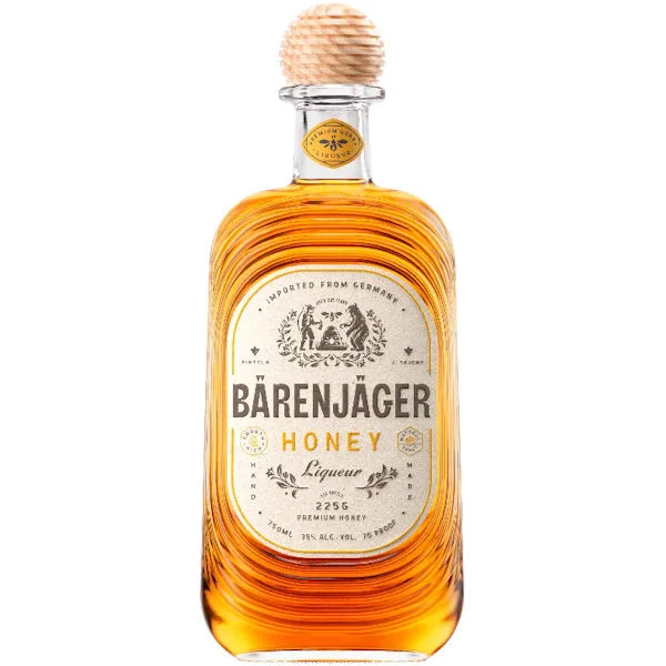 Barenjager Honey Liqueur Germany