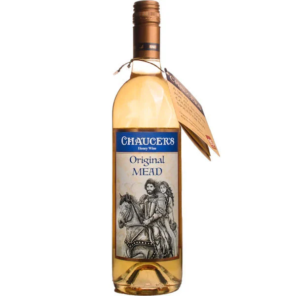 Bargetto Chaucer's Original Mead Honey Wine