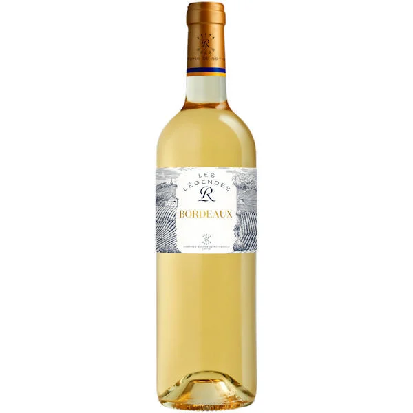 Barons de Rothschild Lafite Les Legendes Bordeaux Blanc 2024