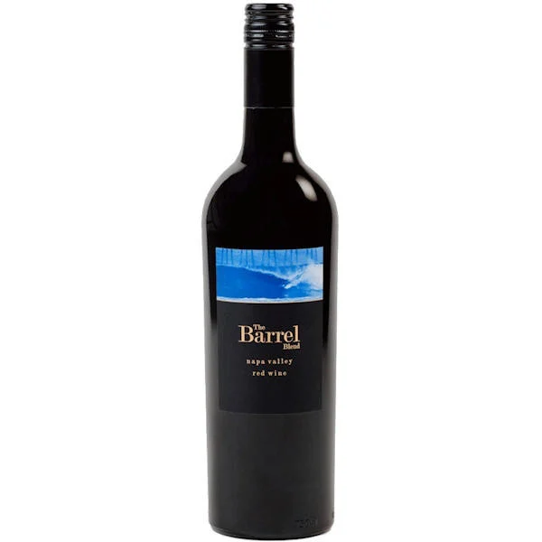 Barrel Blend by Hill Family Estate Napa Red Wine 2020