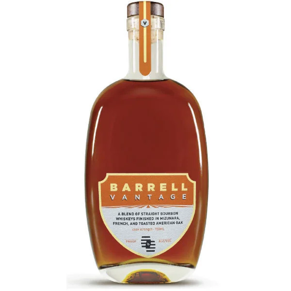 Barrell Vantage Blend of Straight Bourbon Whiskey 750ml