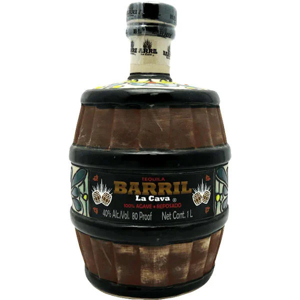 Barril la Cava Reposado Tequila 1L