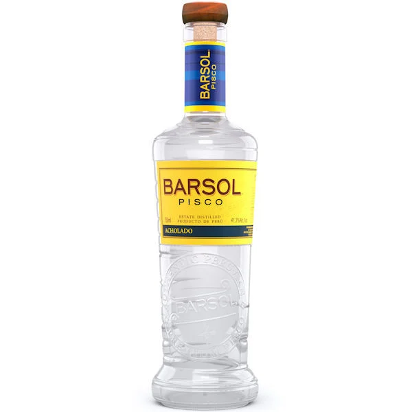 Barsol Pisco Acholado 700ml (Peru)