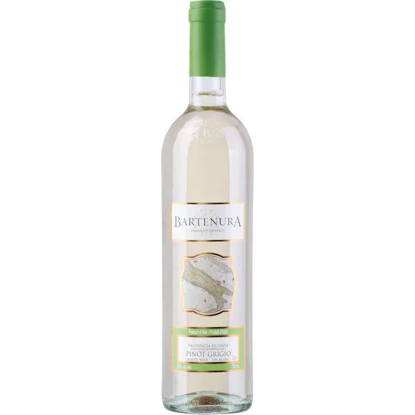 Bartenura Provincia di Pavia Pinot Grigio IGT Kosher (Italy)