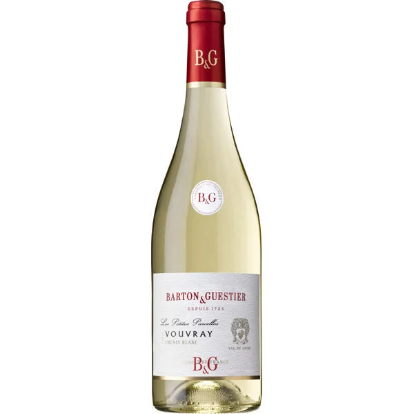 12 Bottle Case Barton & Guestier Vouvray Les Petites Parcelles 2024 w/ Shipping Included