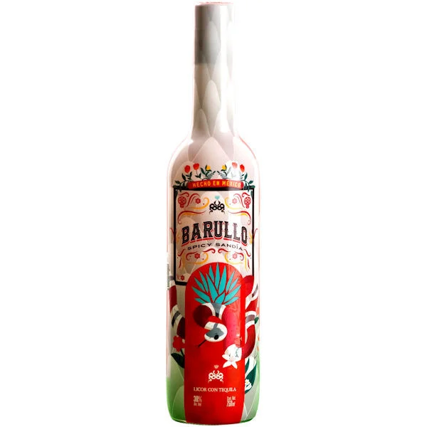 Barullo Spicy Sandia Watermelon Tequila Liqueur 750ml
