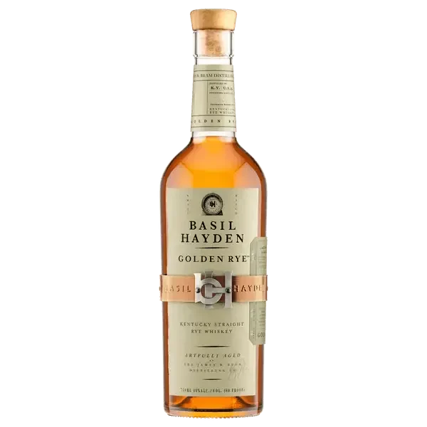 Basil Hayden Golden Rye Kentucky Straight Rye Whiskey
