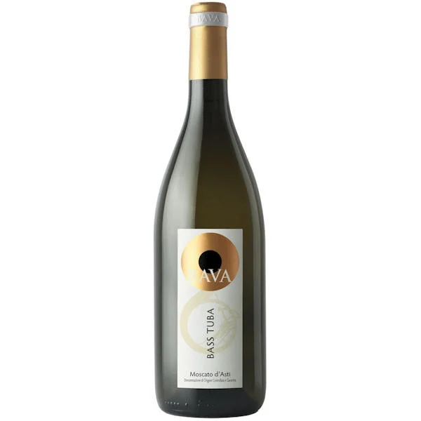 Bava Moscato d'Asti Bass Tuba DOCG 2024