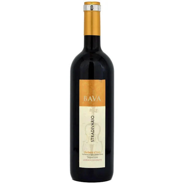 Bava Stradivario Barbera d'Asti Superiore DOCG 2011