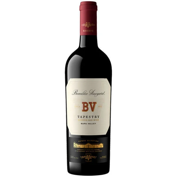 Beaulieu Vineyard Reserve Tapestry Napa Red Blend 2021 Rated 96JS
